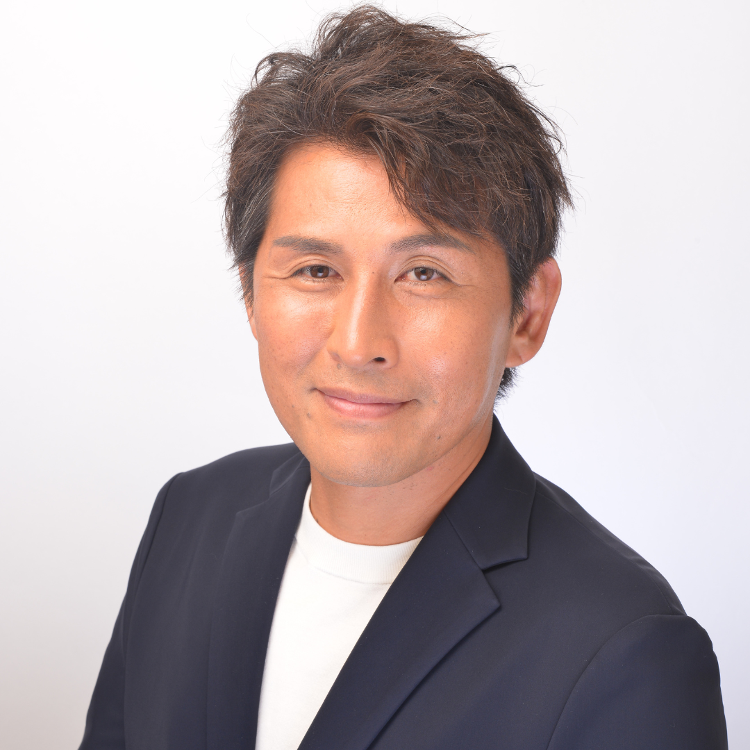 小沢たつや 公式プロフィール写真